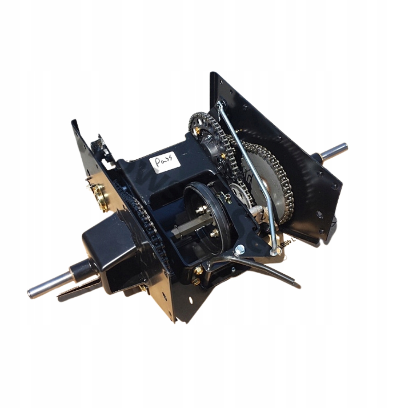 Skrzynia biegów przekładnia Mowcart McCulloch M95-66X WeedEater Partner