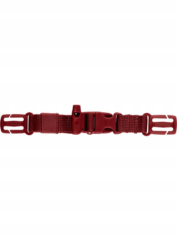 Pas piersiowy Fjallraven do plecaka Kanken -ox red