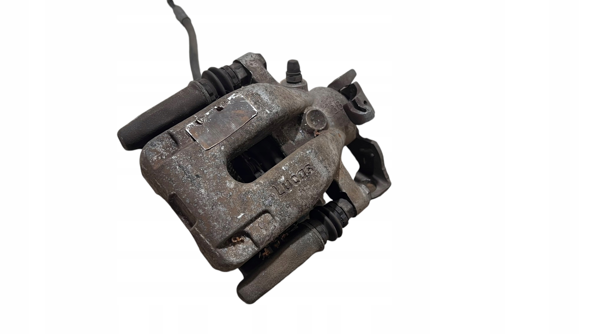 caliper brake left rear rear part OPEL CROSSLAND X