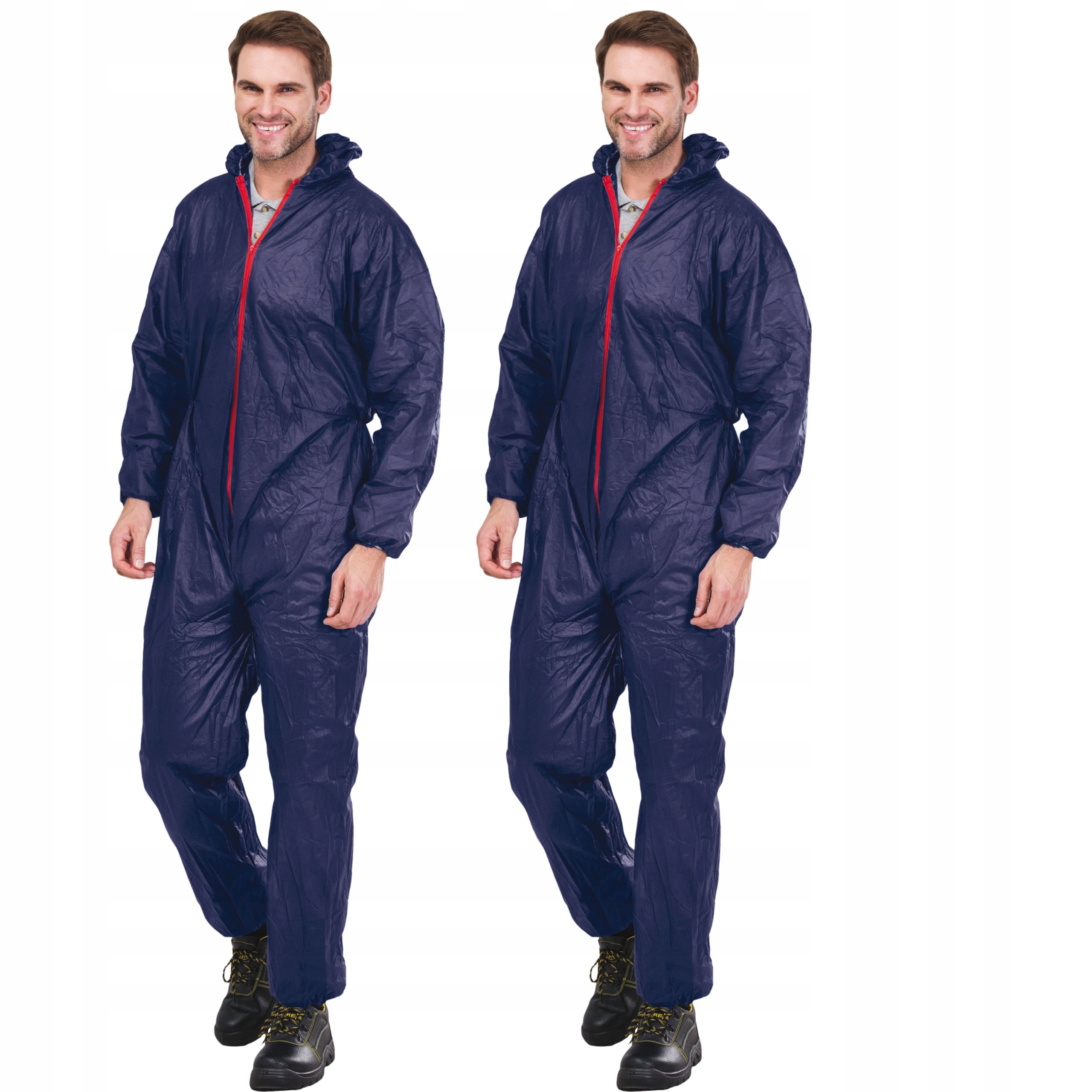 

Kombinezon ochronny malarski jednorazowy 2 szt.