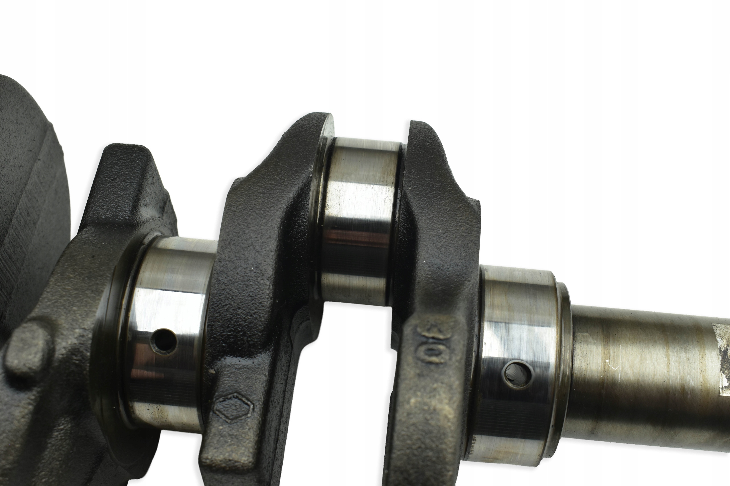 crank RENAULT TRAFIC II VIVARO A PRIMASTAR 2.0 DCI M9R