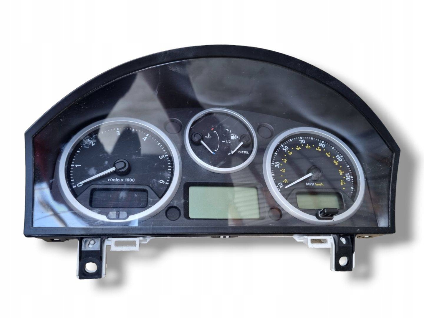 Zestaw startowy Land Rover Discovery 3 2007 NNW507860 Producent części Land Rover OE