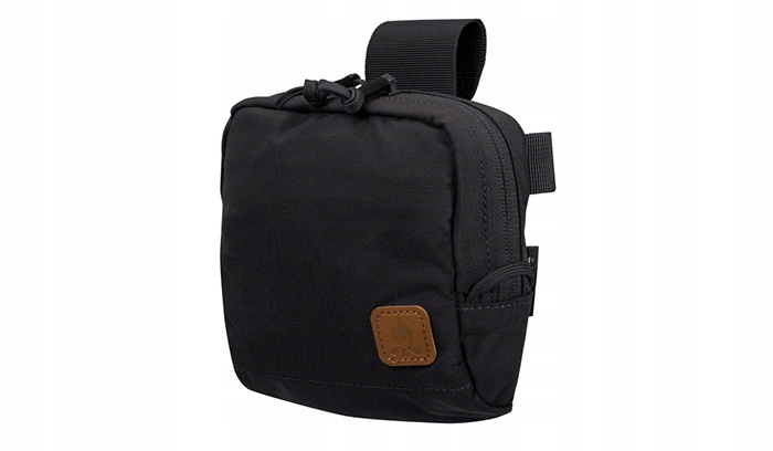 Helikon Kieszeń survivalowa Sere Czarny MO-O06-CD-01