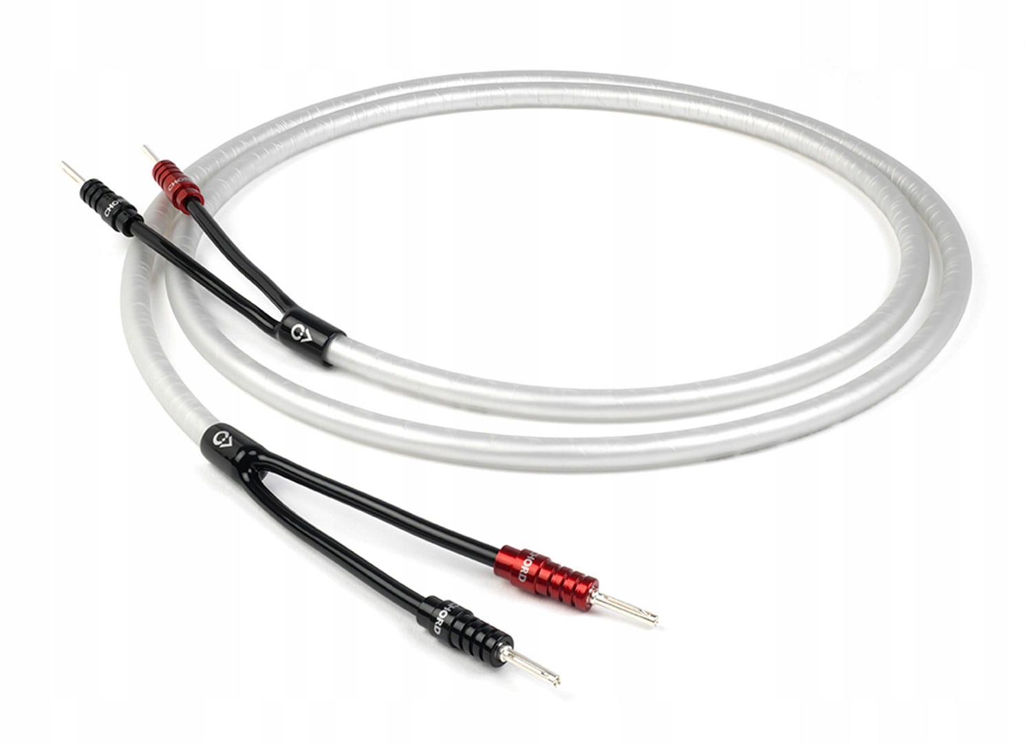 Chord Clearway X (ClearwayX Speaker) 2 x 3.0 m Tovární konfekce Ohmic