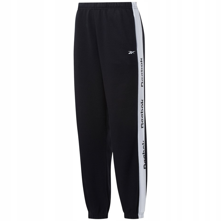 

Spodnie damskie dresowe Reebok Linear czarne M