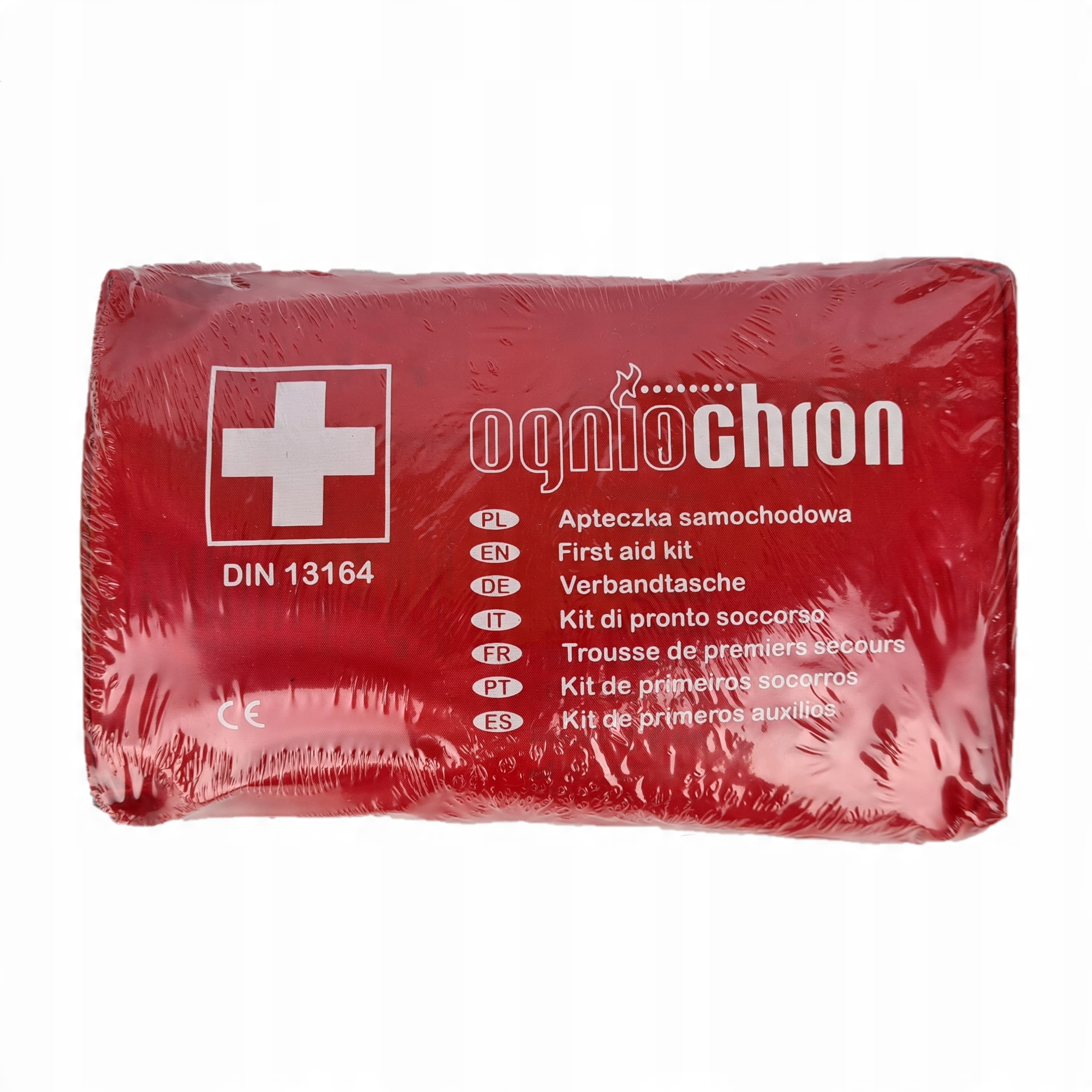 

Apteczka pierwszej pomocy DIN13164 FV8% Ogniochron