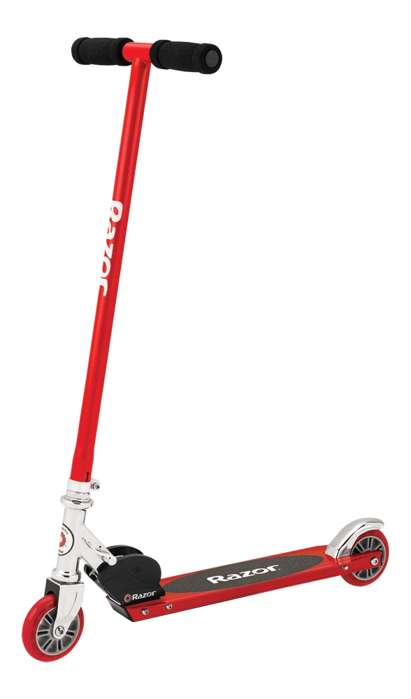 

Hulajnoga Razor S sport Super lekka Czerwona 2,5kg