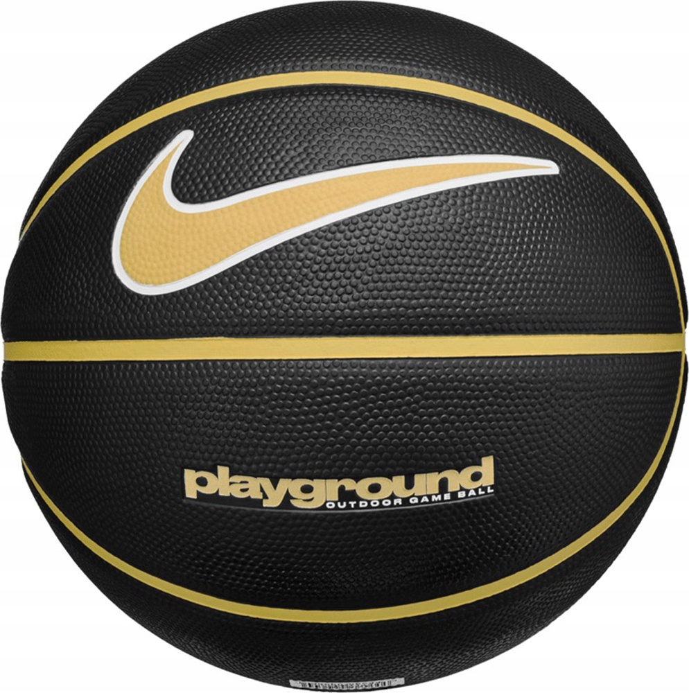 Basketbalový Míč Nike Everyday Playground 8P Graphic Deflated Velikost 5