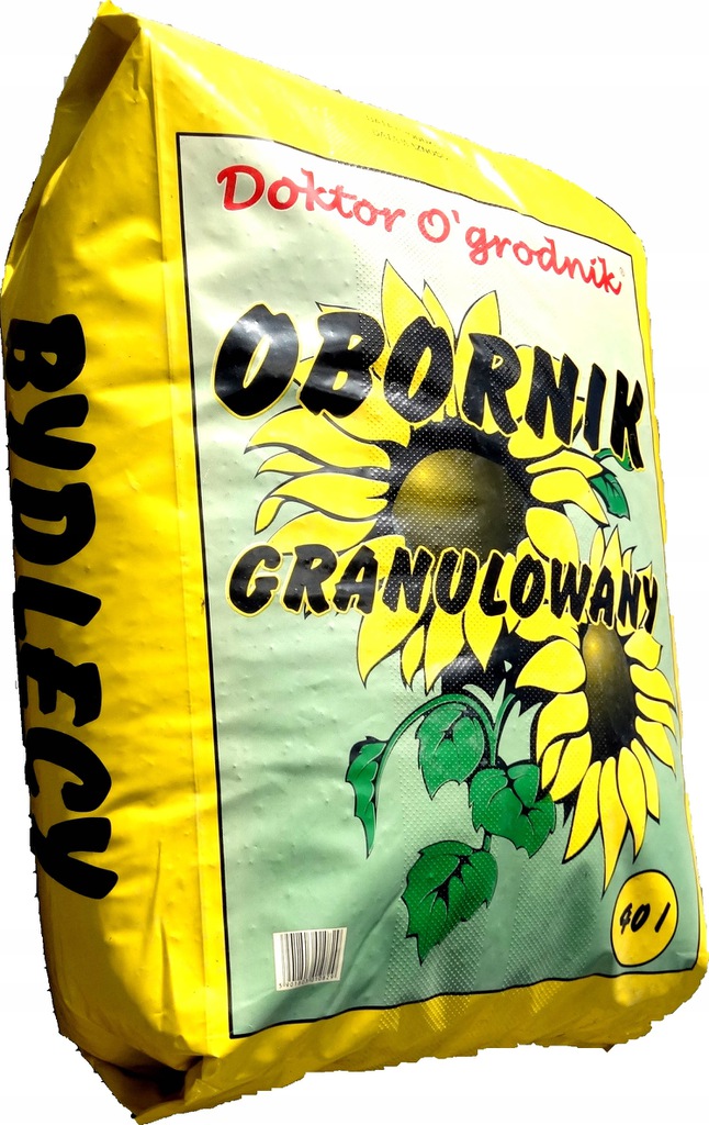

Obornik granulowany dr O'grodnik 25 kg naturalny,