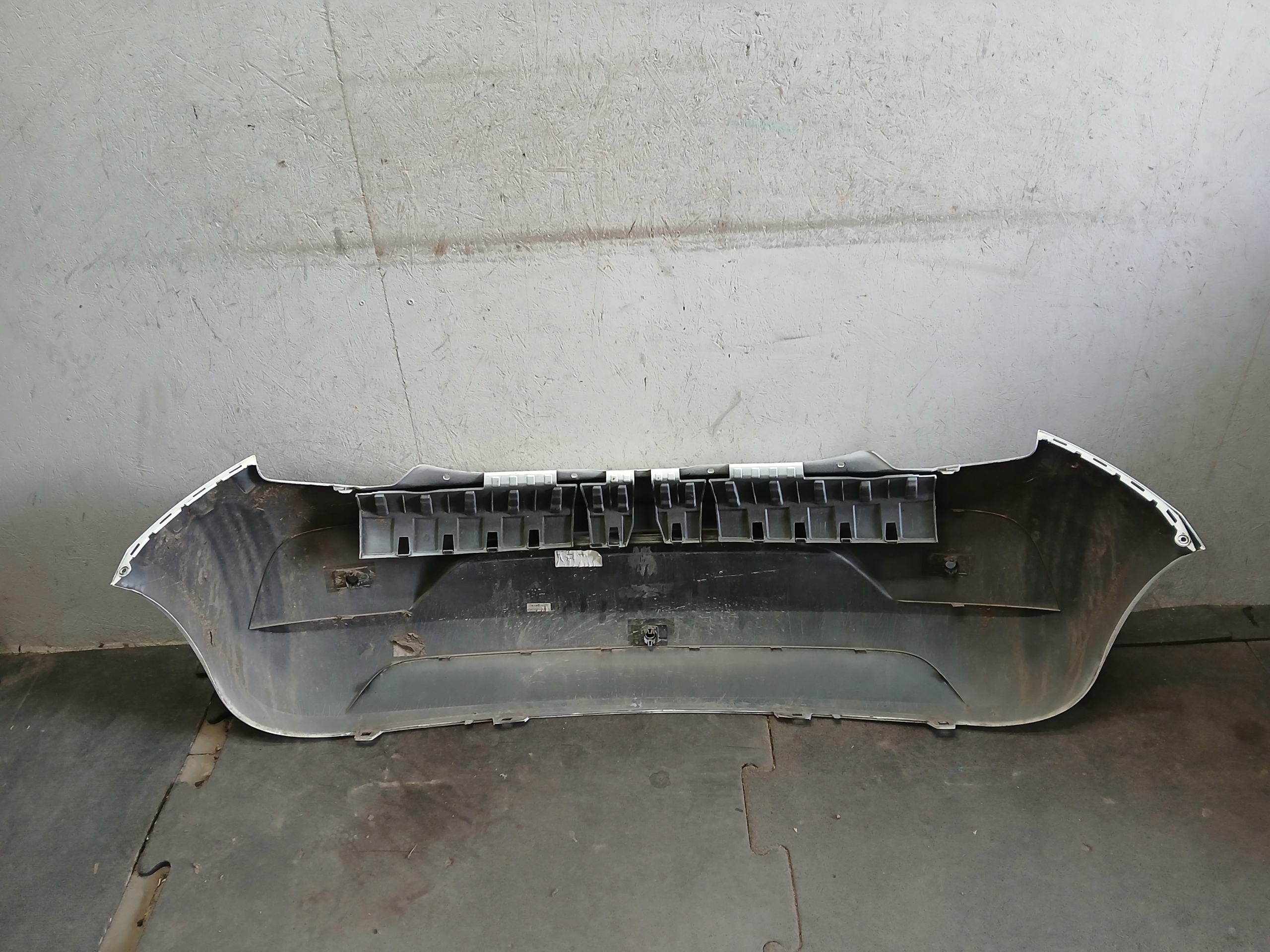 bumper rear part SEAT MII
