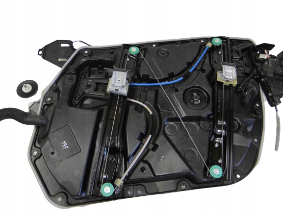 MERCEDES E KLASA W213 PODNOŚNIK SZYBY LEWEJ PRZÓD