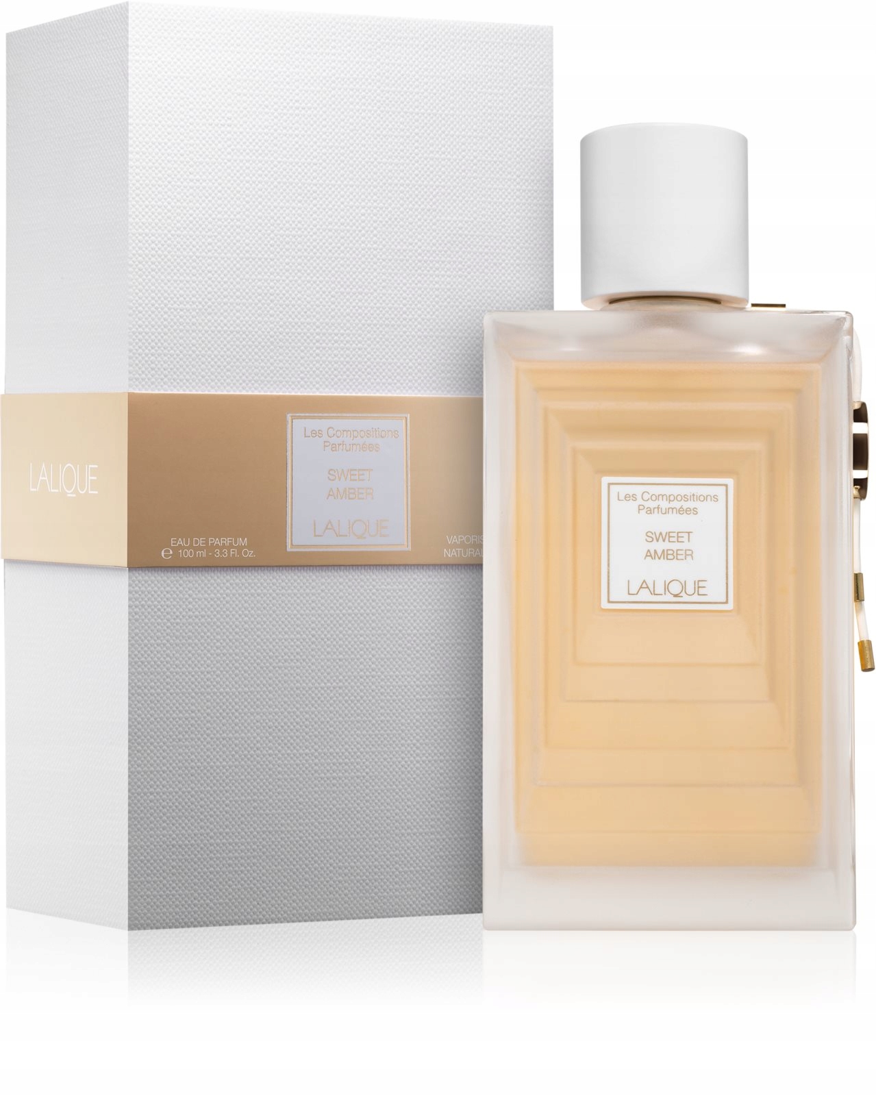 Lalique Les Compositions Parfumees Sweet Amber Edp ve 100 ml