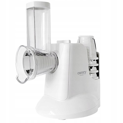 Cr 4816 Szatkownica Do Warzyw Z 5 Nasadkami