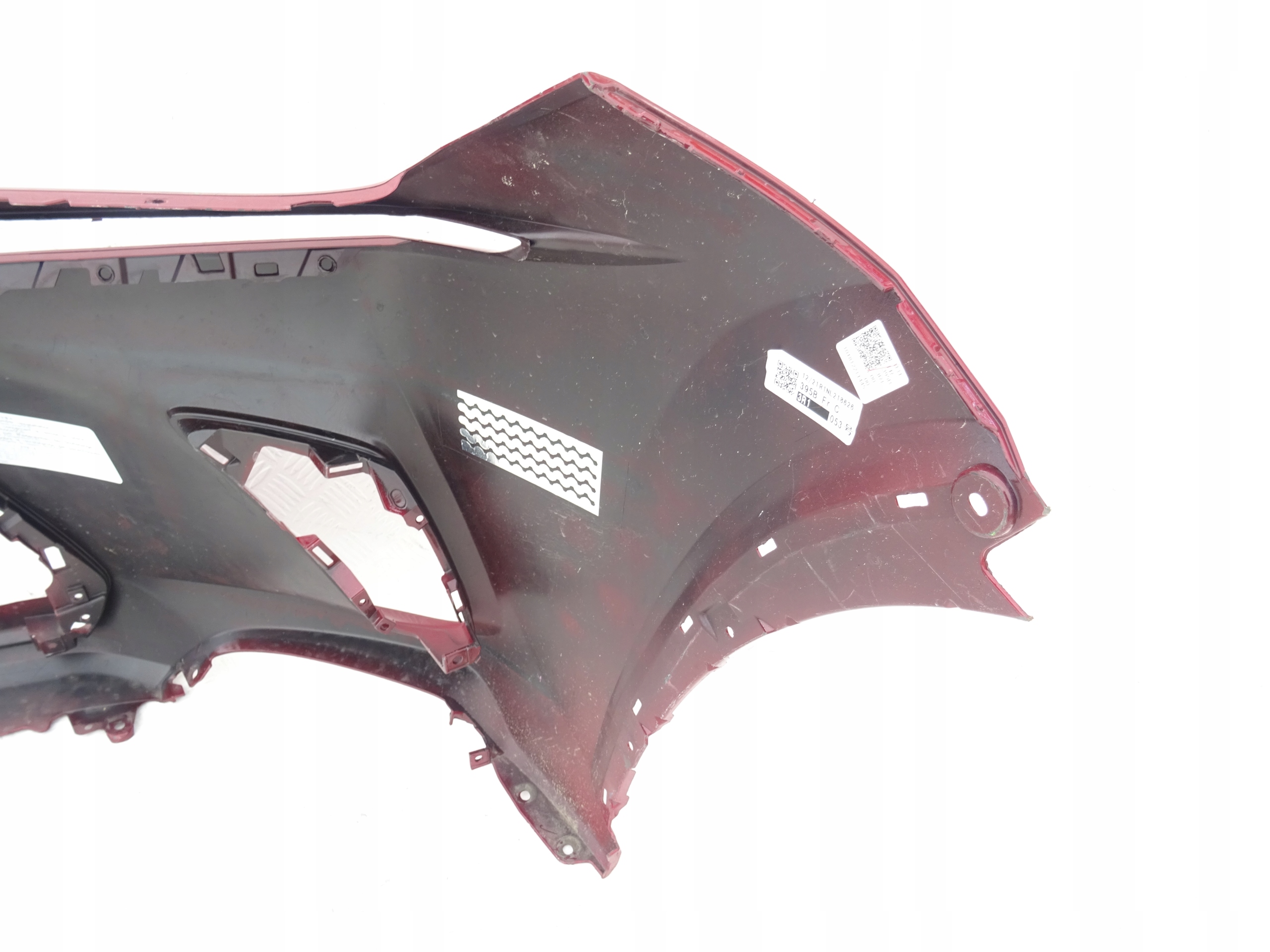 Lexus NX 300H LIFT 17- bumper front front