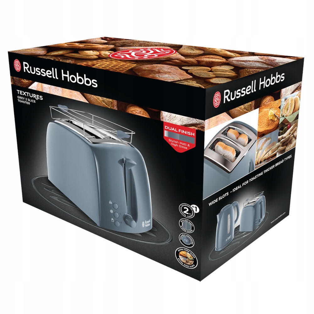 OPIEKACZ TOSTER kanapek elektryczny RUSSELL HOBBS M1 Marka Russell Hobbs