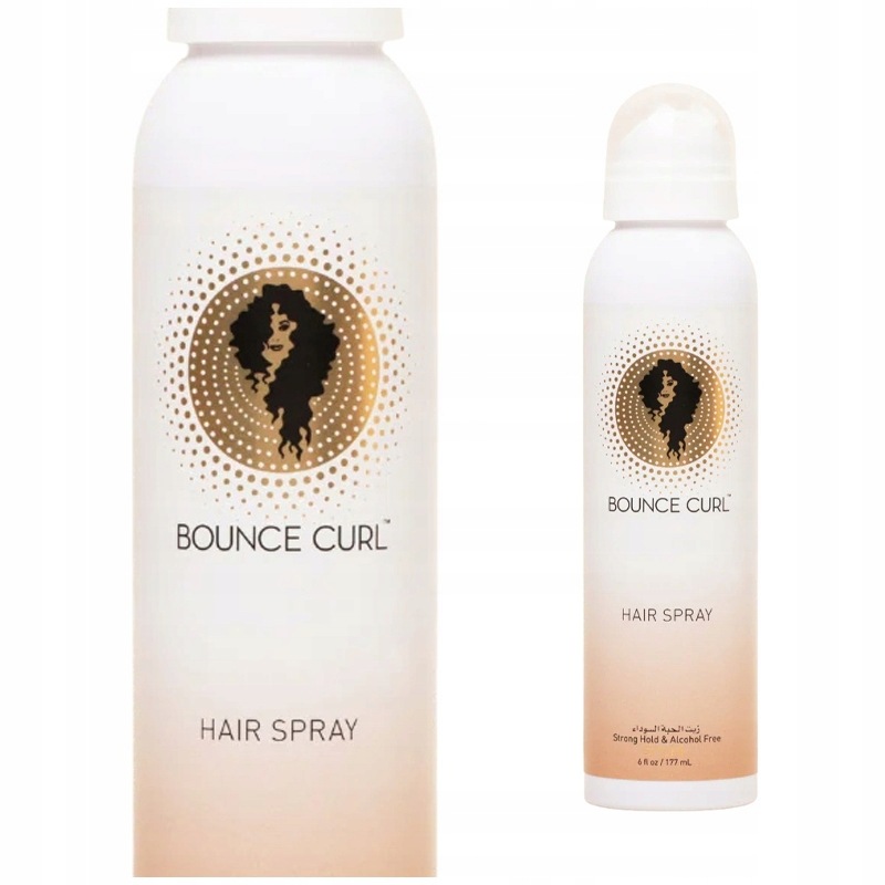 Bounce Curl Hair Spray Lakier do włosów 177 ml
