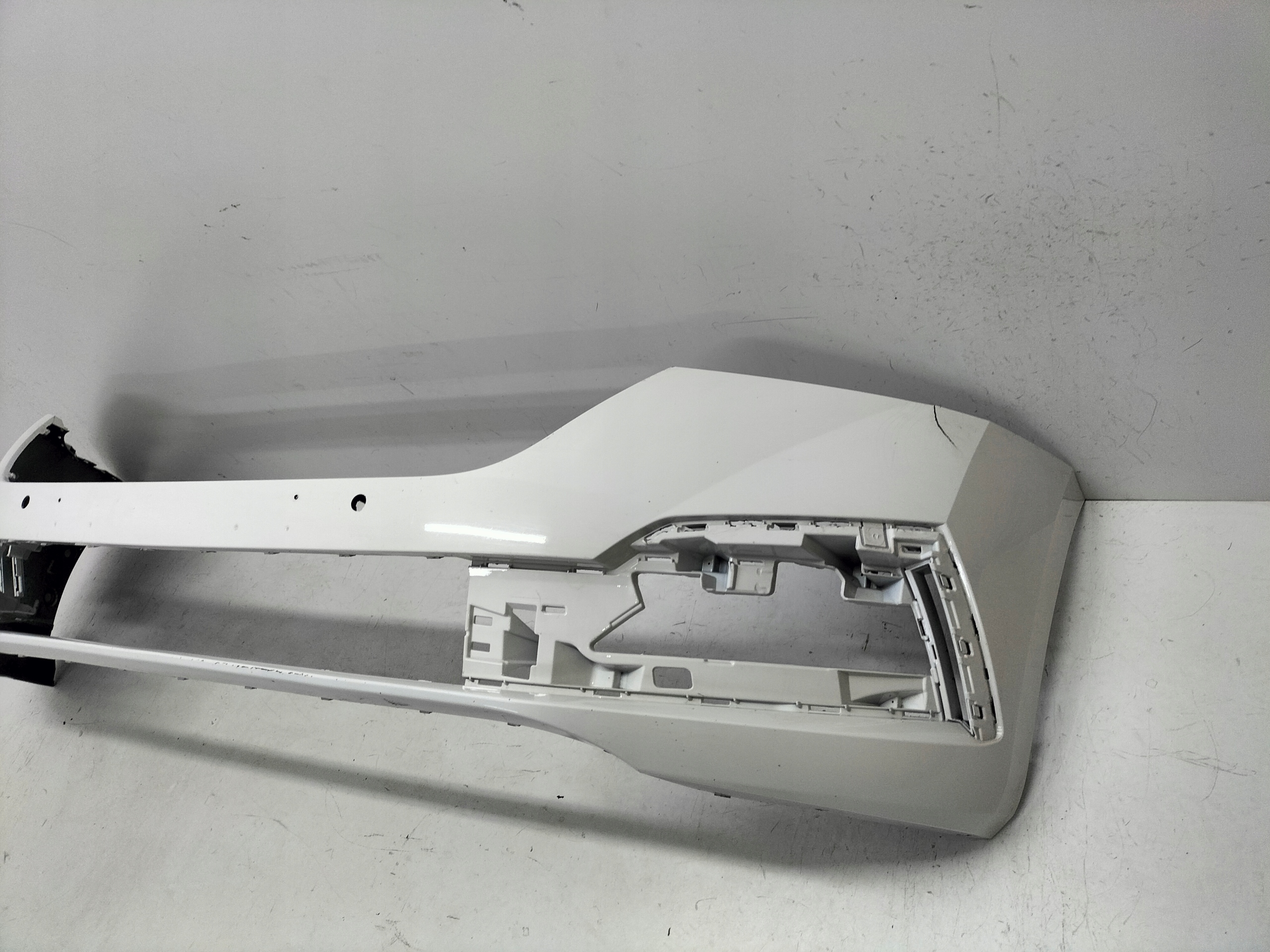 Frontstoßstange vorne SKODA OCTAVIA 4 IV 19