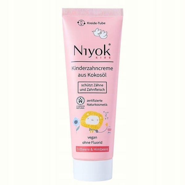 

Niyok Pasta do zębów dla dzieci 75ml