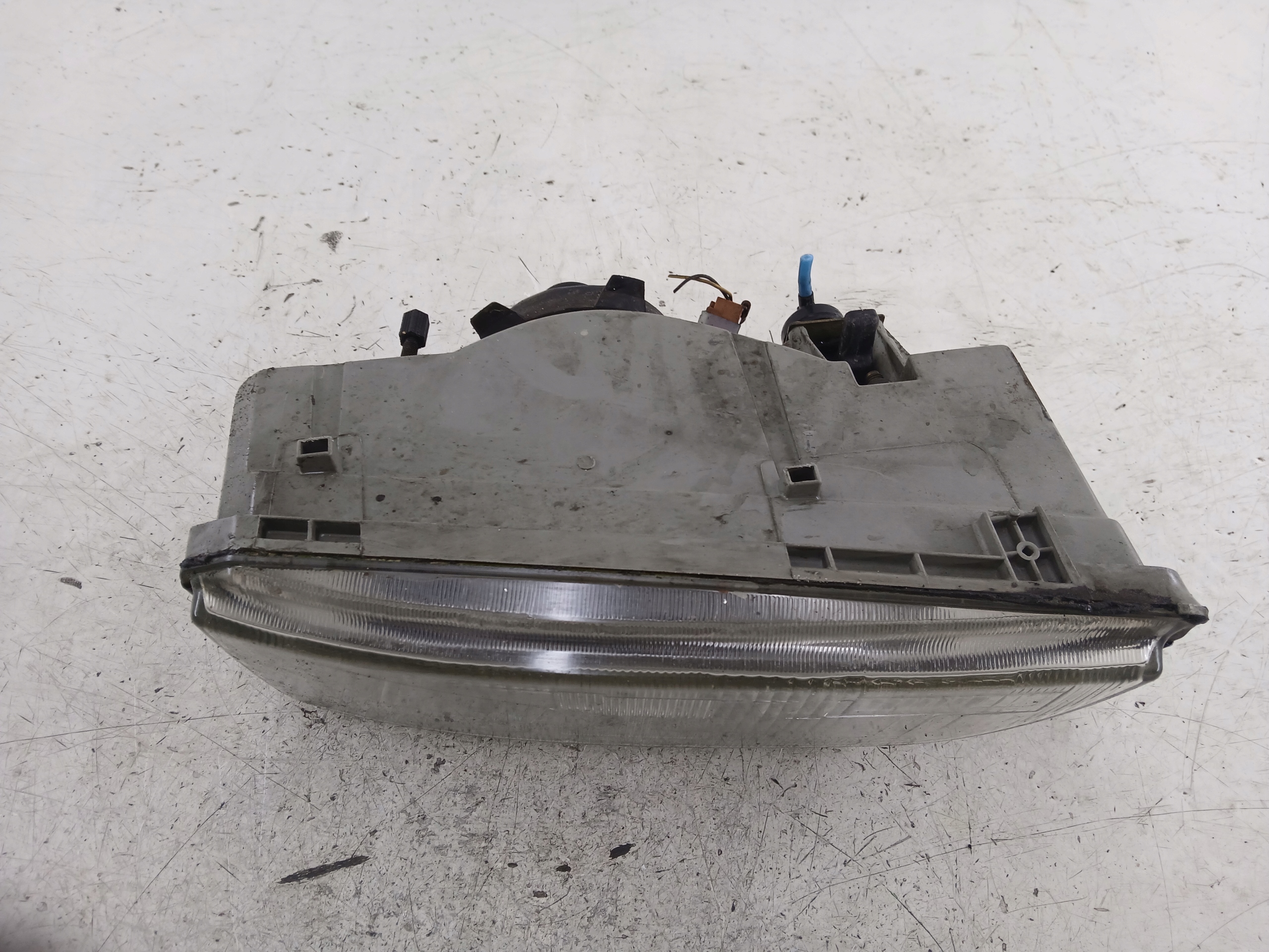 FIAT DUCATO II light left front