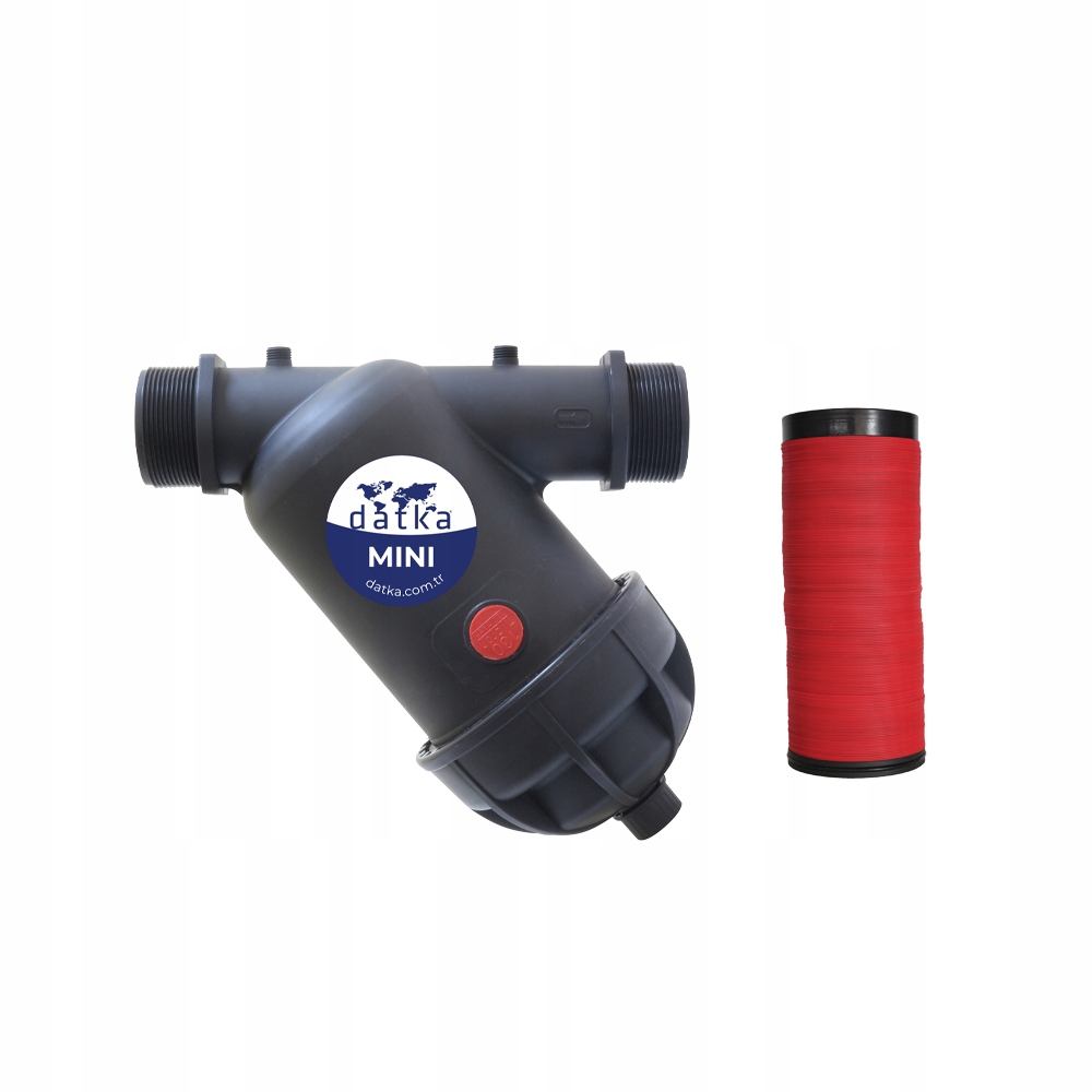 Disk Filter 1,5 Palce