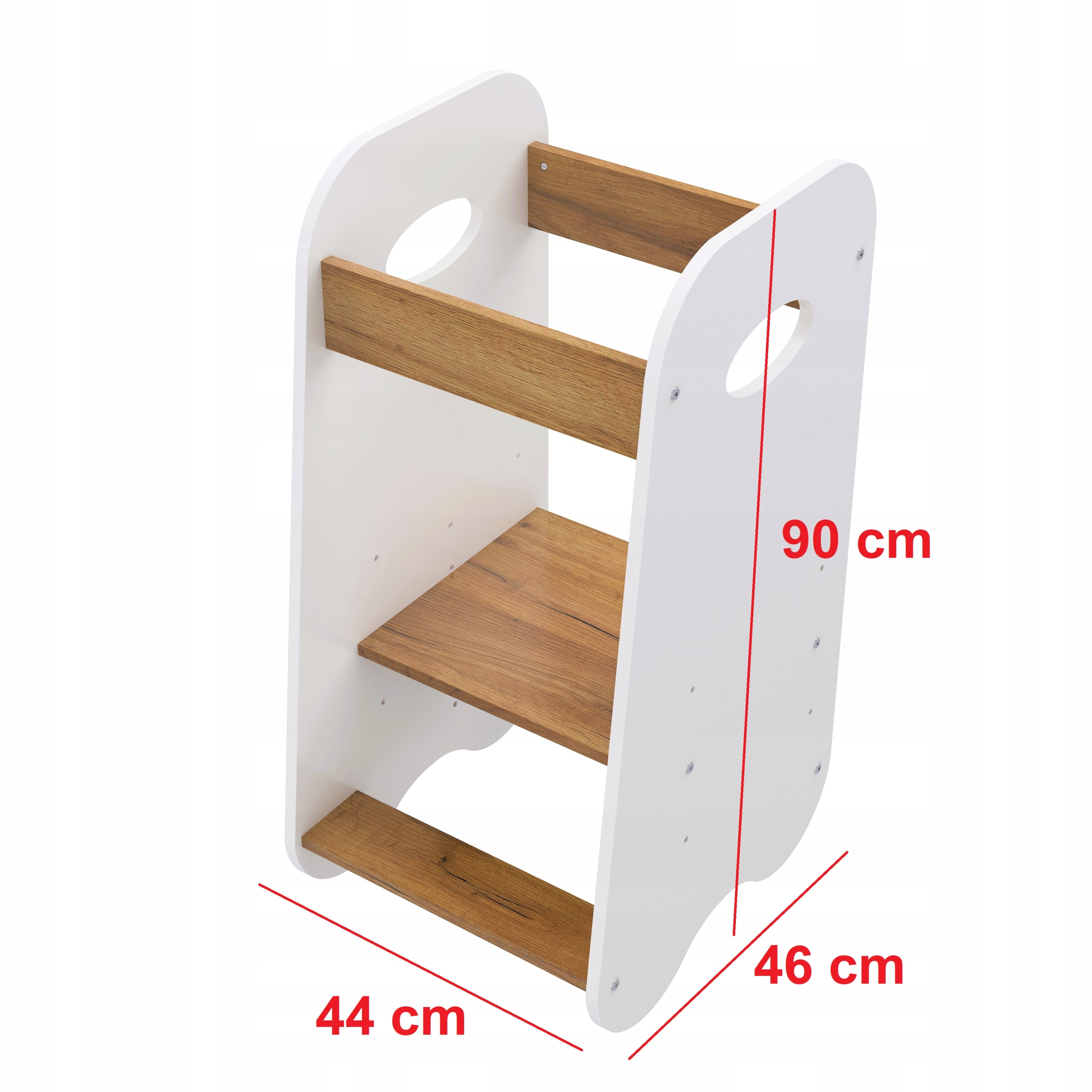 Kitchen Helper Montessori | Pomocnik kuchenny dla dziecka | Regulowany