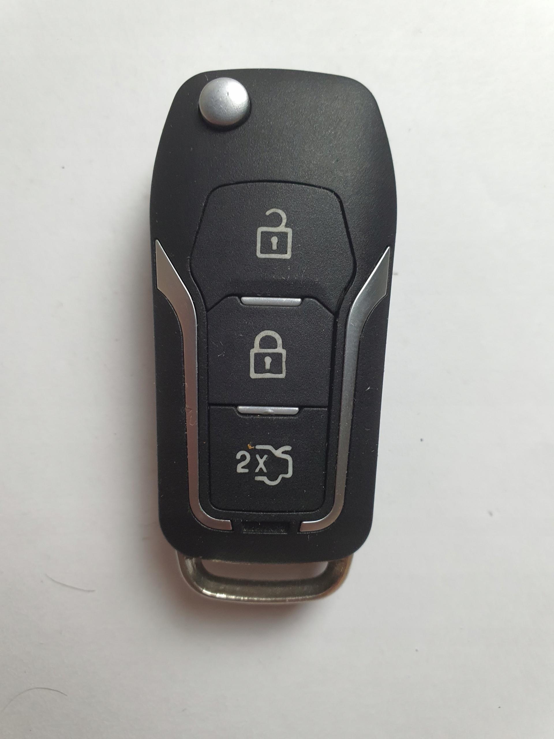 KLUCZYK PILOT FORD MONDEO MK5 PUMA EDGE KEYLESS AM5T15K601AE za 200