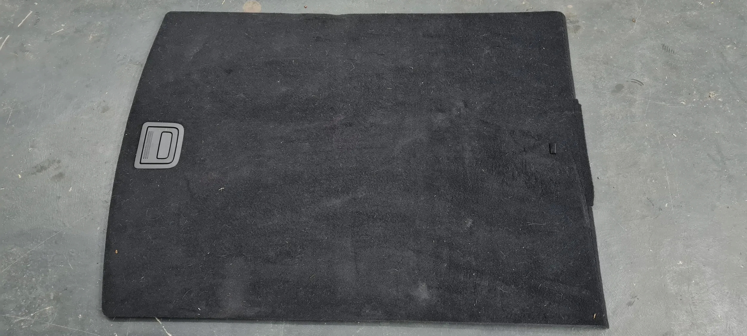 S5 8W LIFT A5 mats floor boot SPORTBACK 8W8863463E GW8