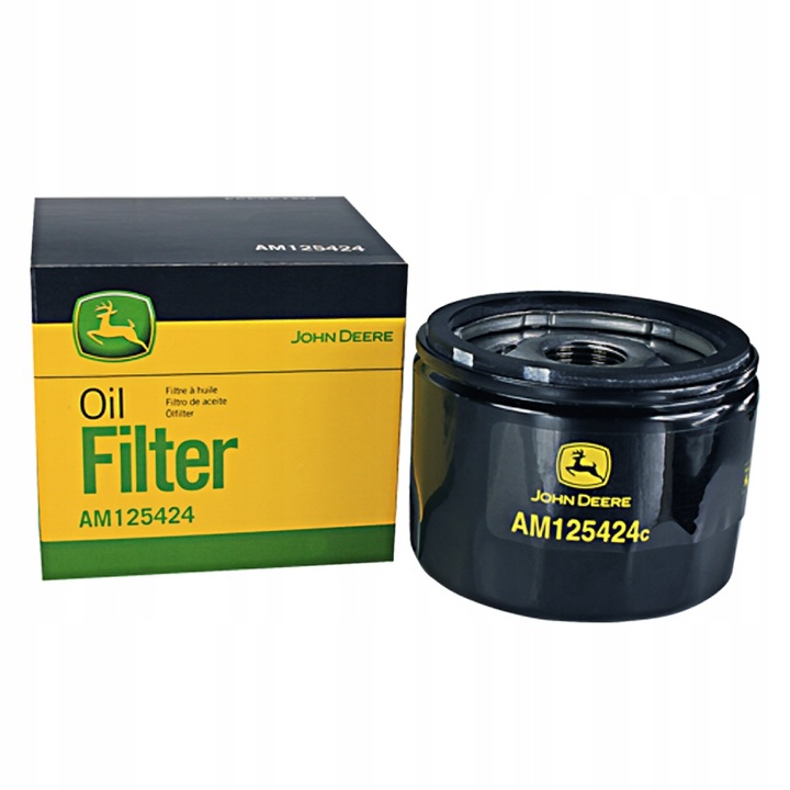 

Filtr oleju silnika John Deere AM125424