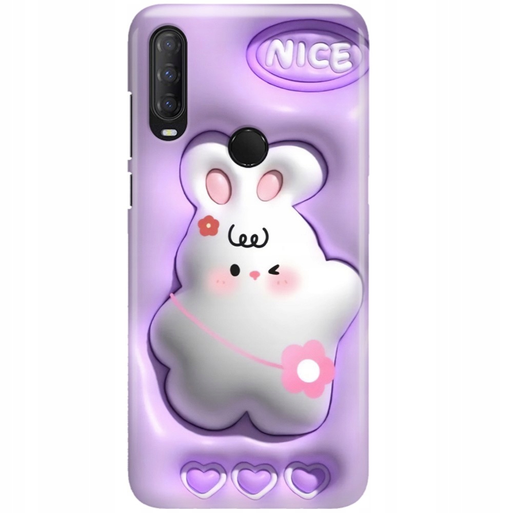 

Etui do Alcatel 1S 2020 Trójwymiar 3D Iluzja