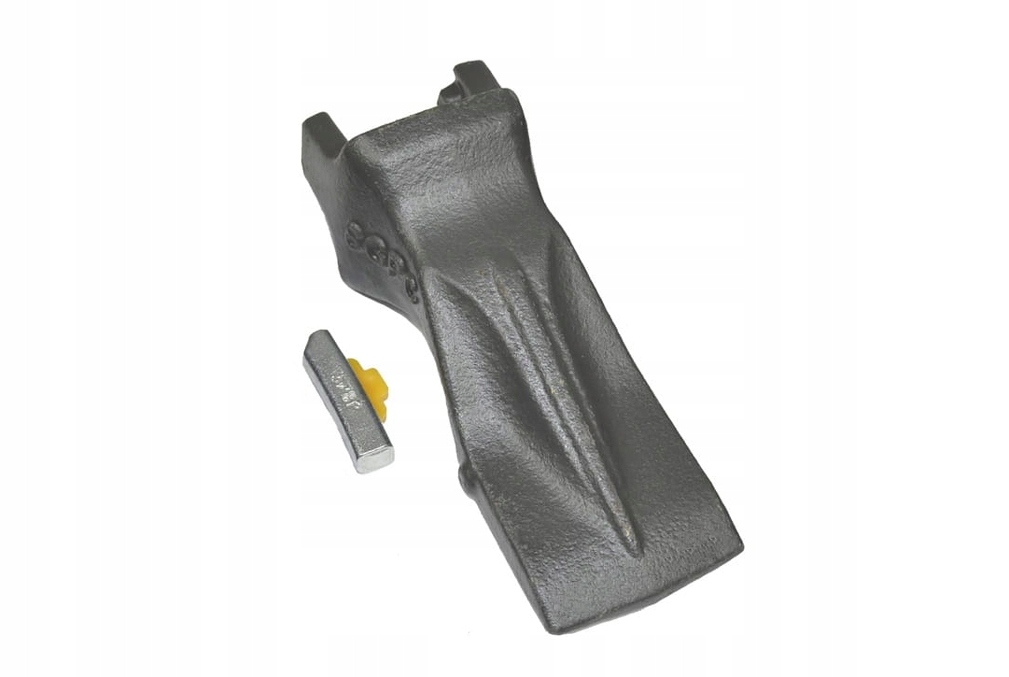 ZĄB VOLVO BL61 BL71 + ZABEZPIECZENIE !!! 15603435 NOWY TYP 1,4KG !