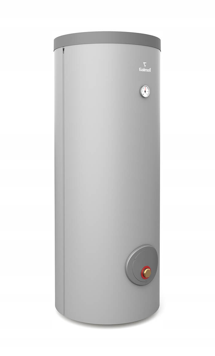 Wymiennik cwu z wężownicą spiralną, stojący Sgw(s) Tower Grand 200L Galmet