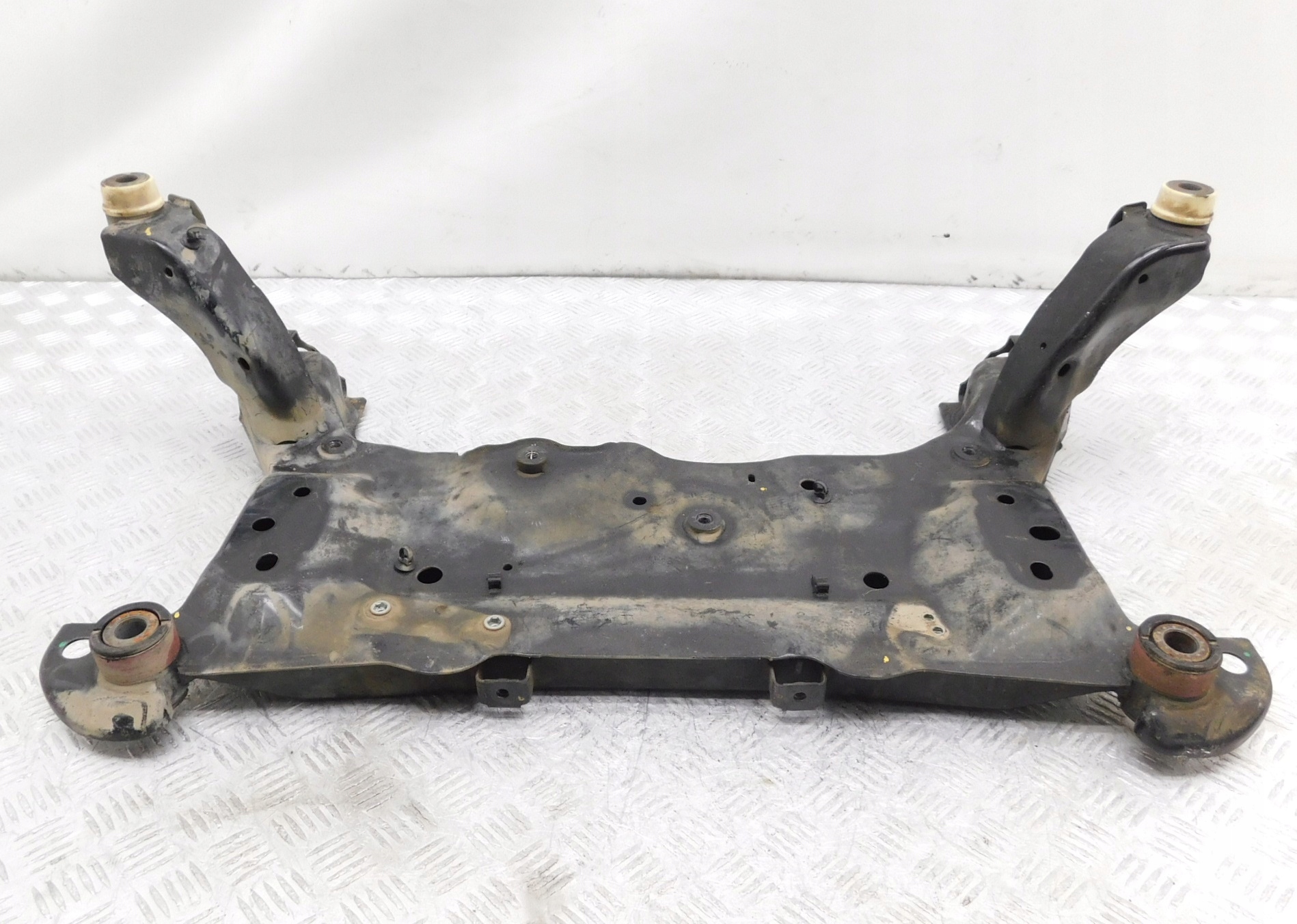 SANKI WÓZEK BELKA KOŁYSKA PRZÓD - Ford KUGA II MK2 4x4 13-19 Numer katalogowy części SANKI PRZÓD KUGA II