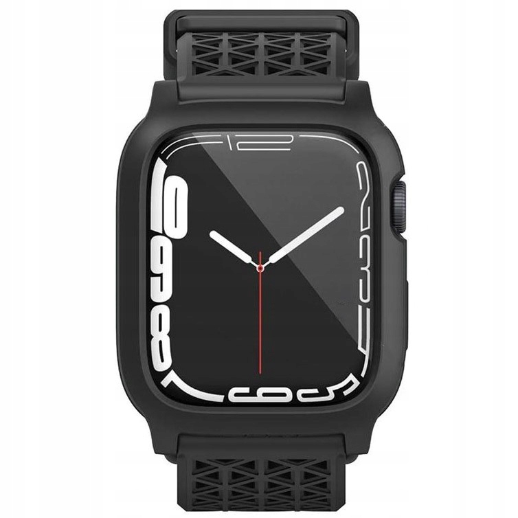 

Etui do Apple Watch 7 45mm, Catalyst Impact pasek