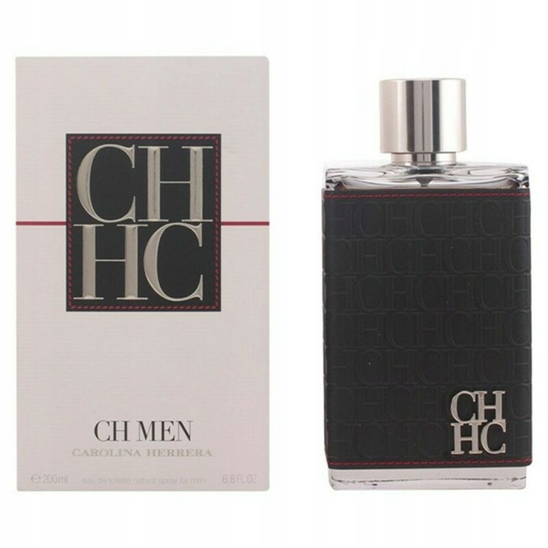 Parfém Ch Men Carolina Herrera Edt Ch men 200 ml