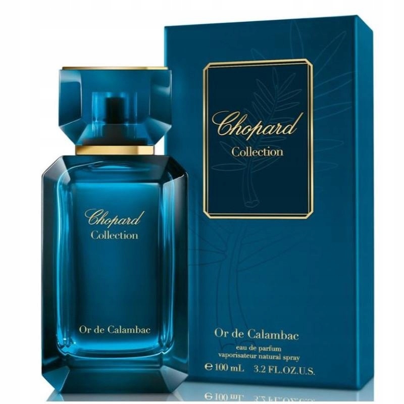 Chopard Or De Calambac Edp 100ML Parfémovaná voda 100 ml