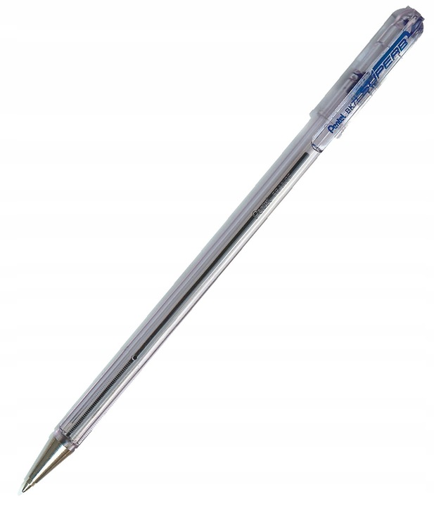 

Długopis Tradycyjny Pentel BK77 Superb Niebieski