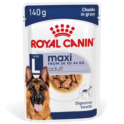 Royal Canin Maxi Adult 10x140 g