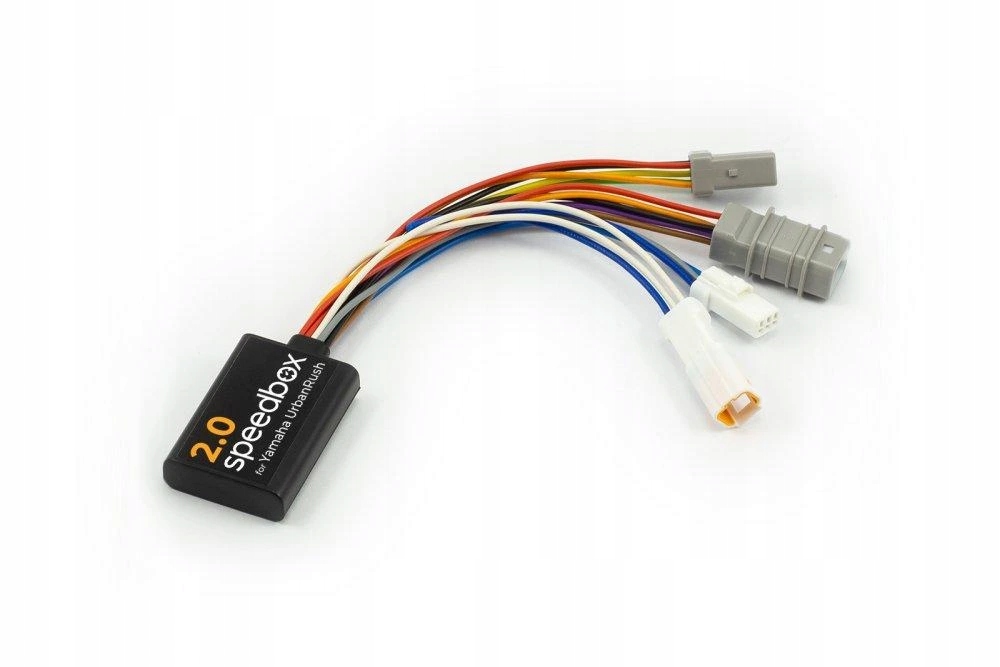 SpeedBox 2.0 pro Yamaha UrbanRush- tuning čip pro elektrokola