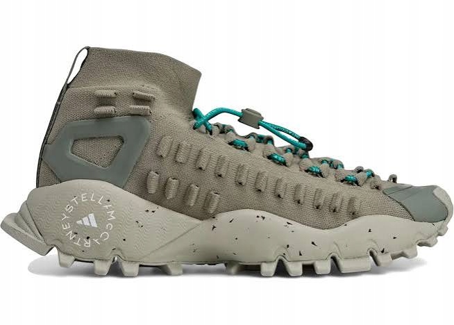 Boty Adidas Seeulater 2 od Stella McCartney Legacy Green JR3278 vel 39 1/3