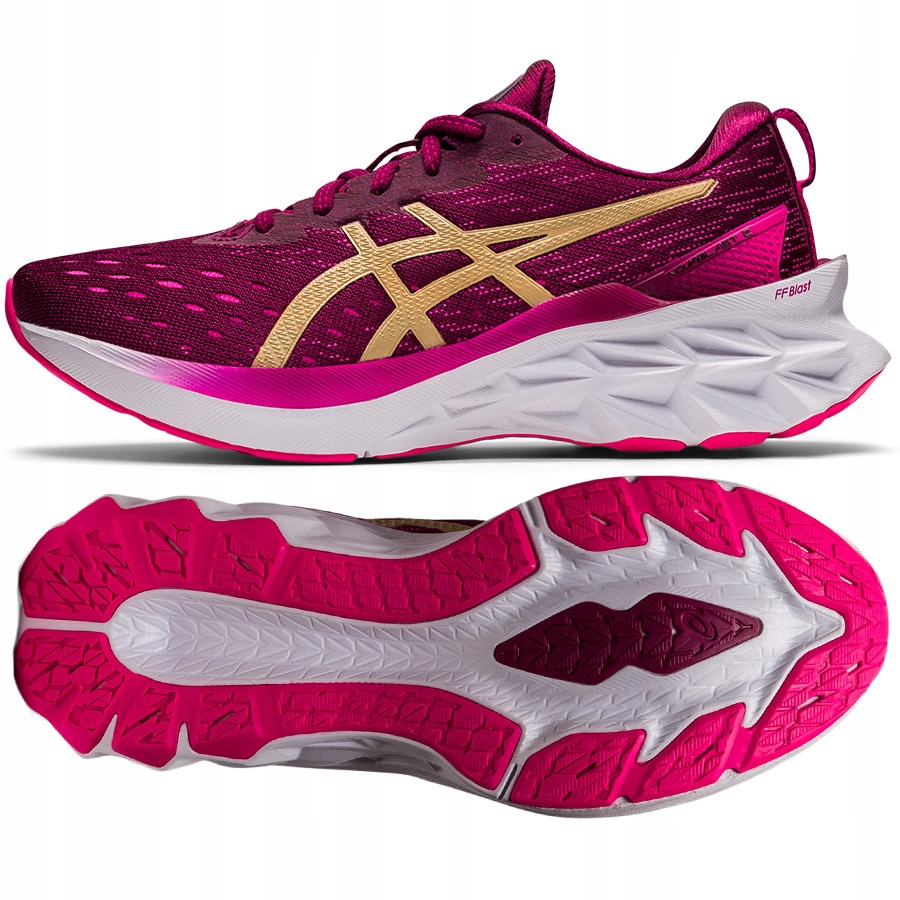Asics buty do biegania Asics Novablast 2 1012B049-600 r. 41,5 26cm
