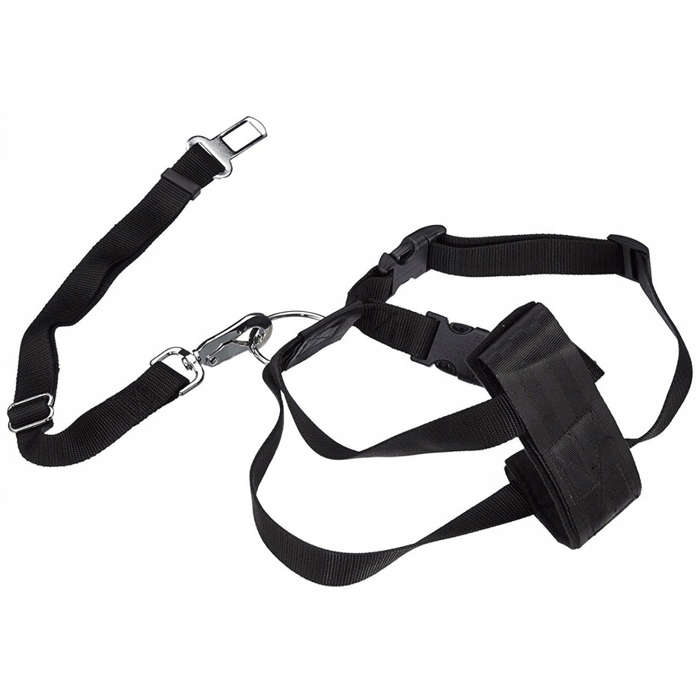 

Trixie Szelki samochodowe dla psa L 70-90cm