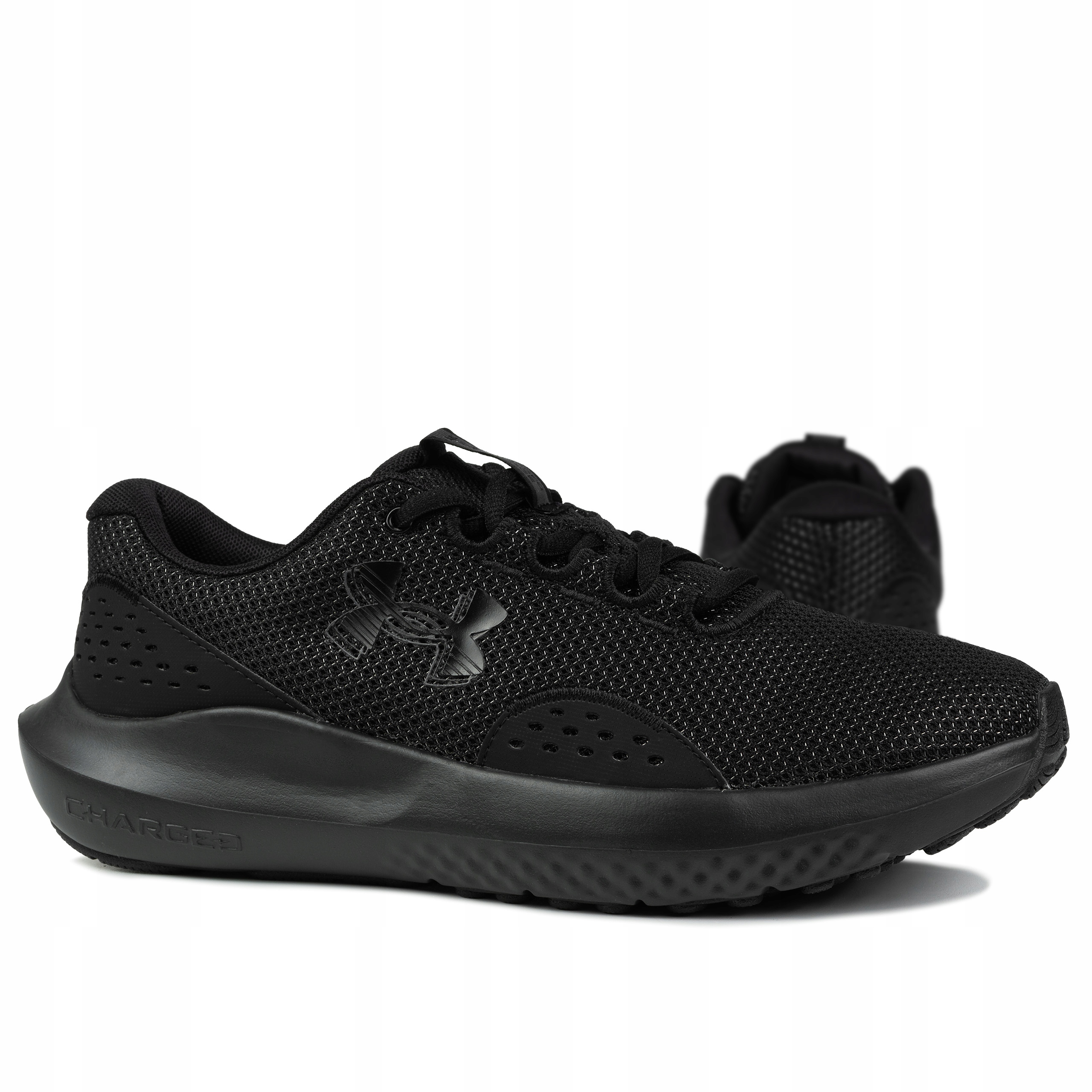 Pánské sportovní boty Under Armour Charged Surge 4 Černé