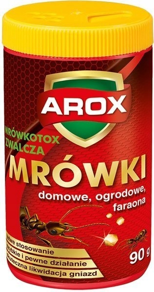 

Mrówkotox Preparat na Mrówki 90g Arox