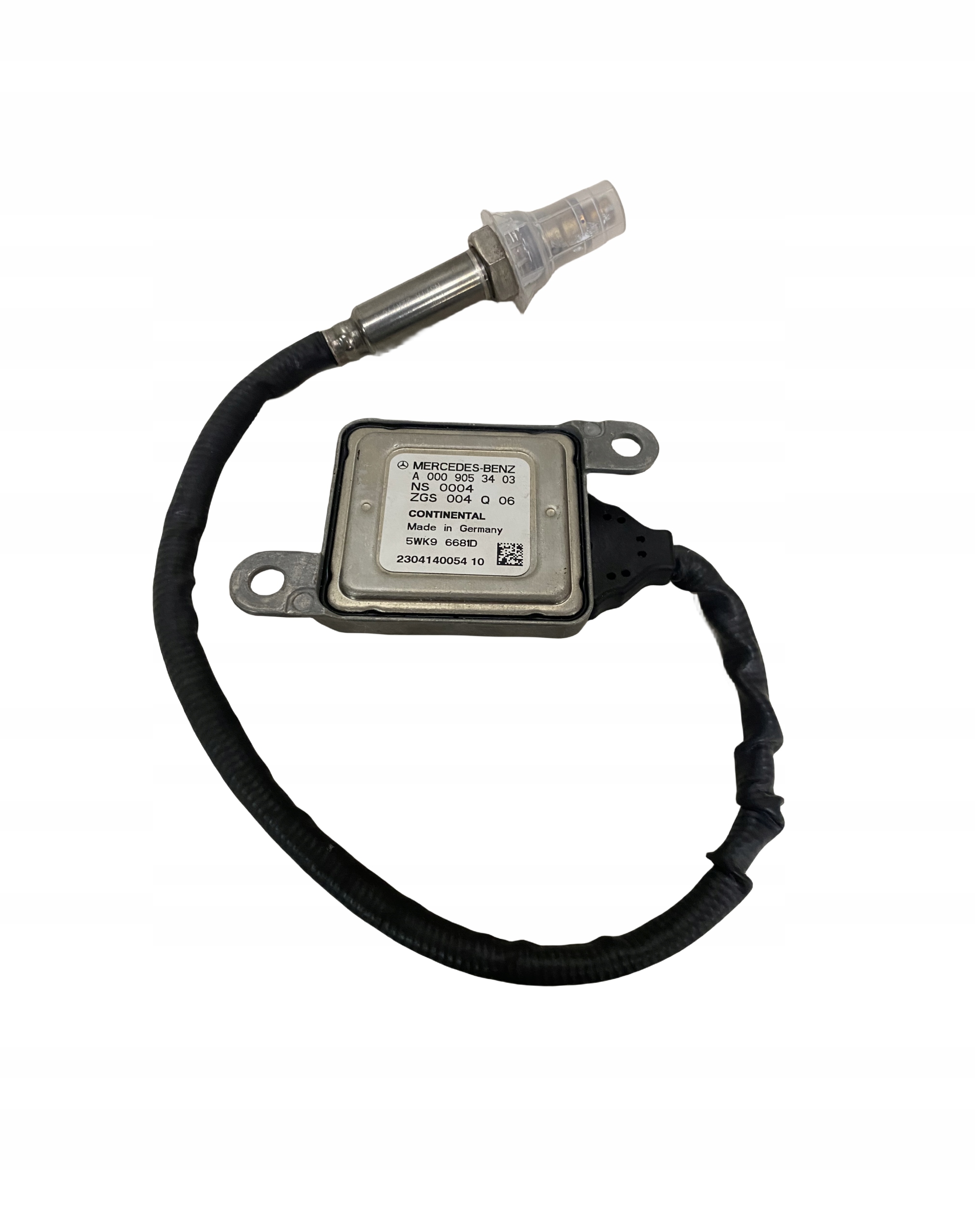 SONDA CZUJNIKA NOX MERCEDES A0009053403