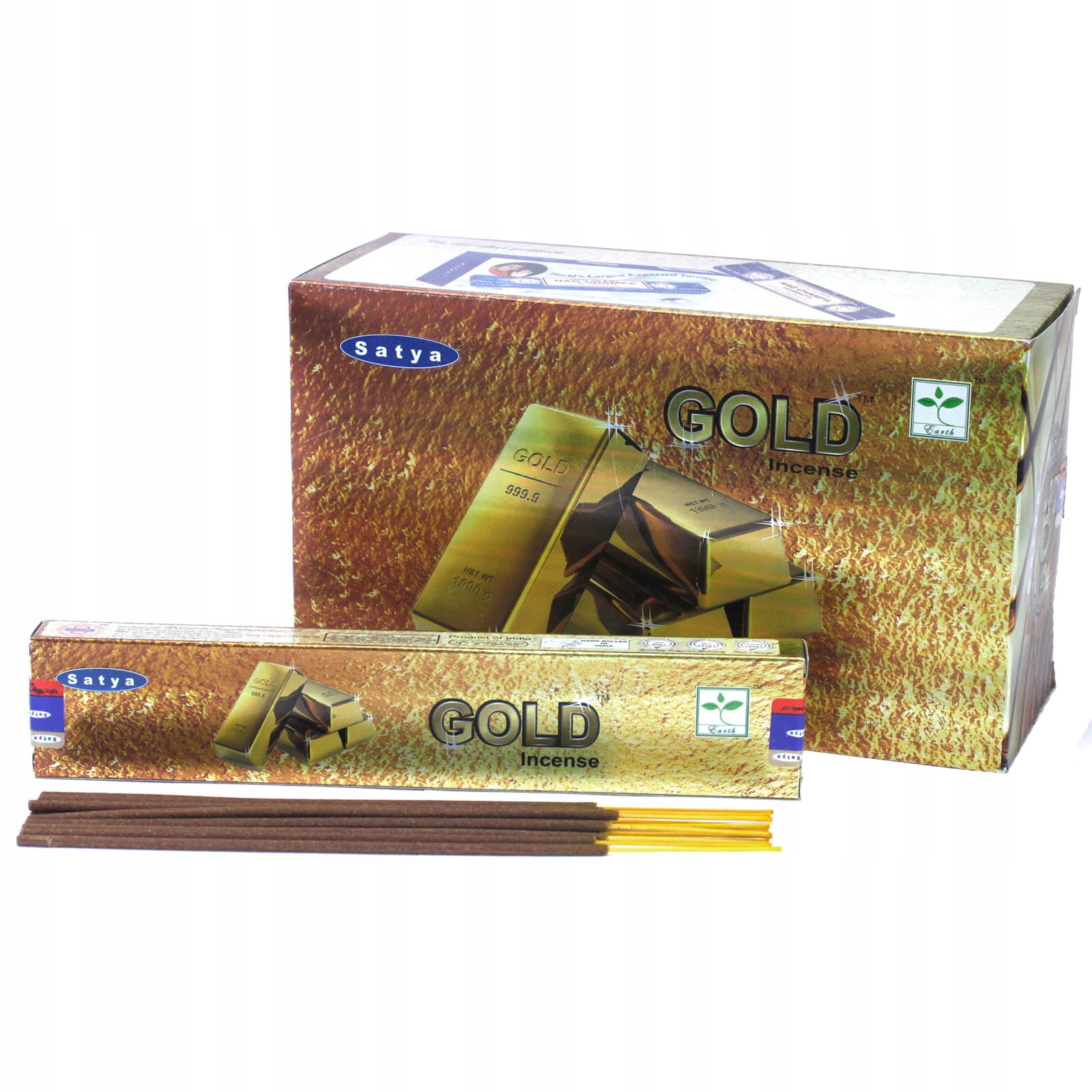 

Kadzidełka Ajaro Incense 15G Satya
