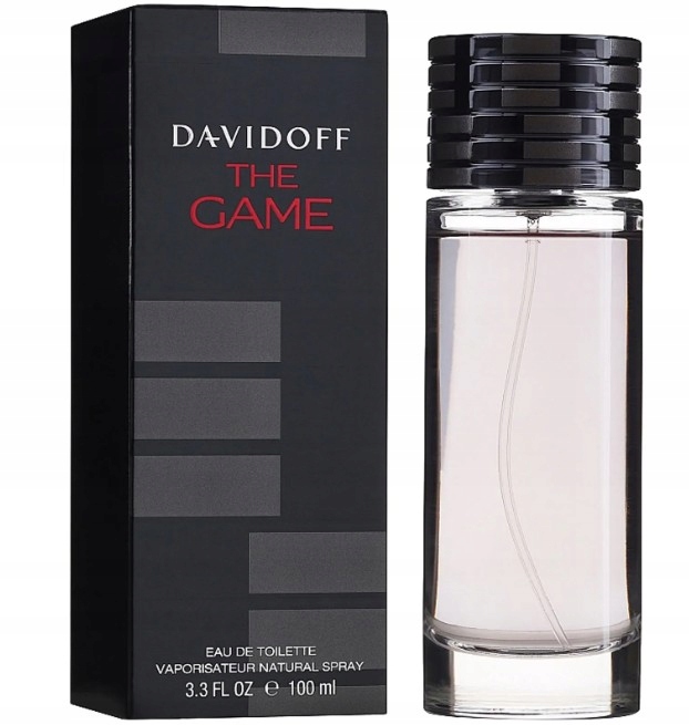 Davidoff The Game Edt 100 ml
