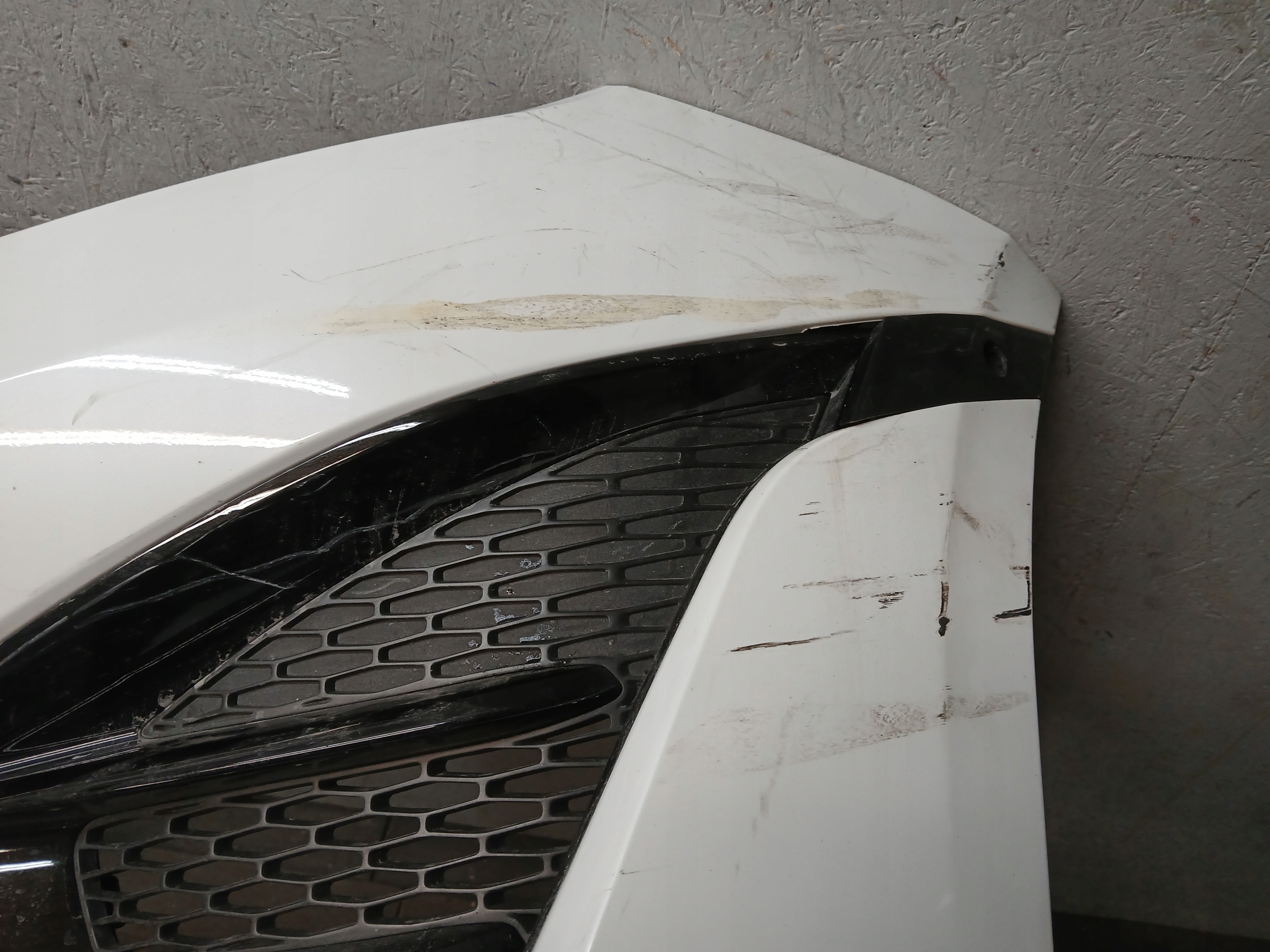 bumper front KIA CEED III 3 LIFT 21- GT LINE