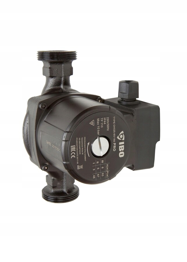 Oběhové čerpadlo Ohi Pro 25-40/180