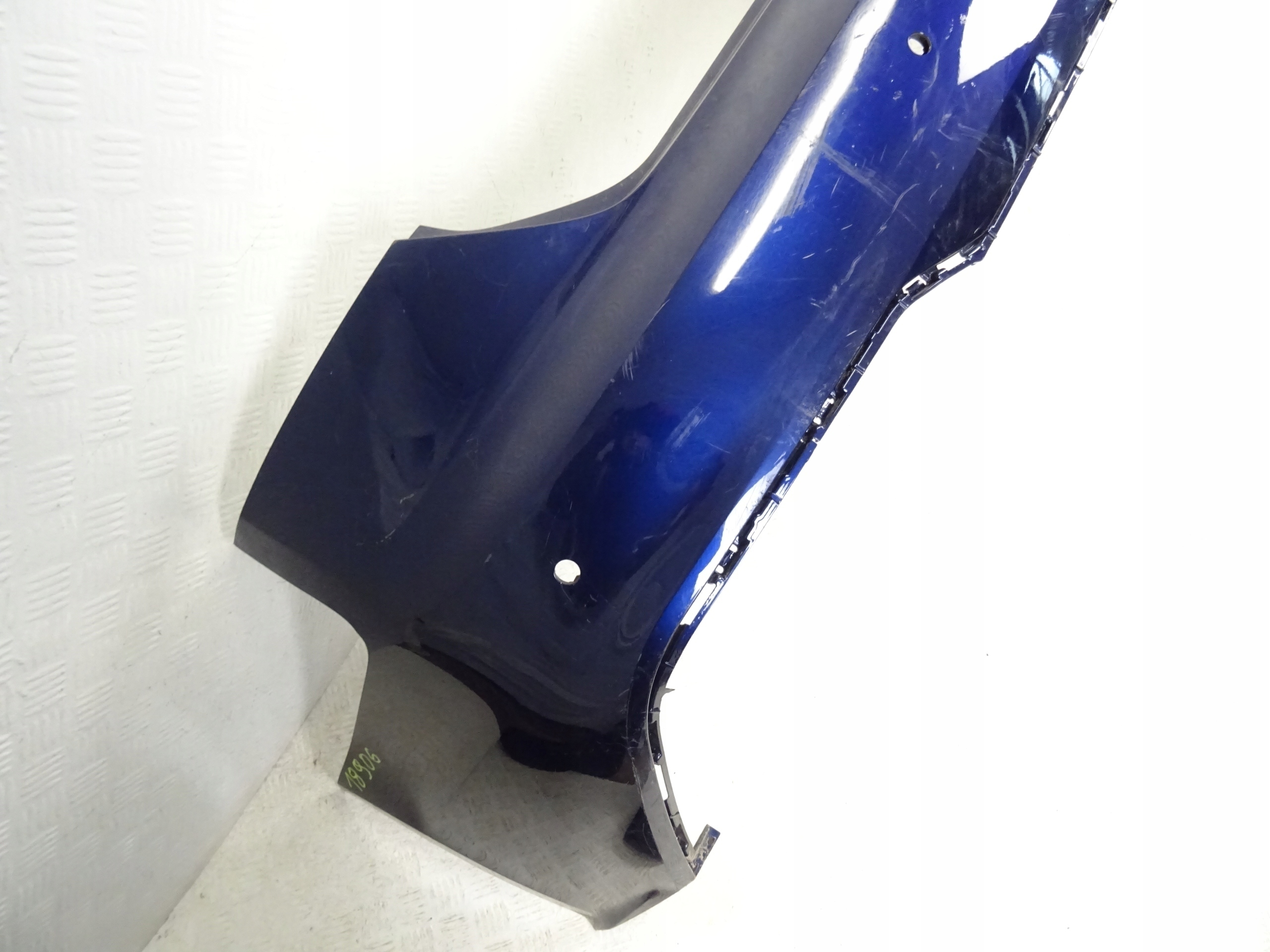 Audi A5 8W6 8W S-Line LIFT bumper rear part rear