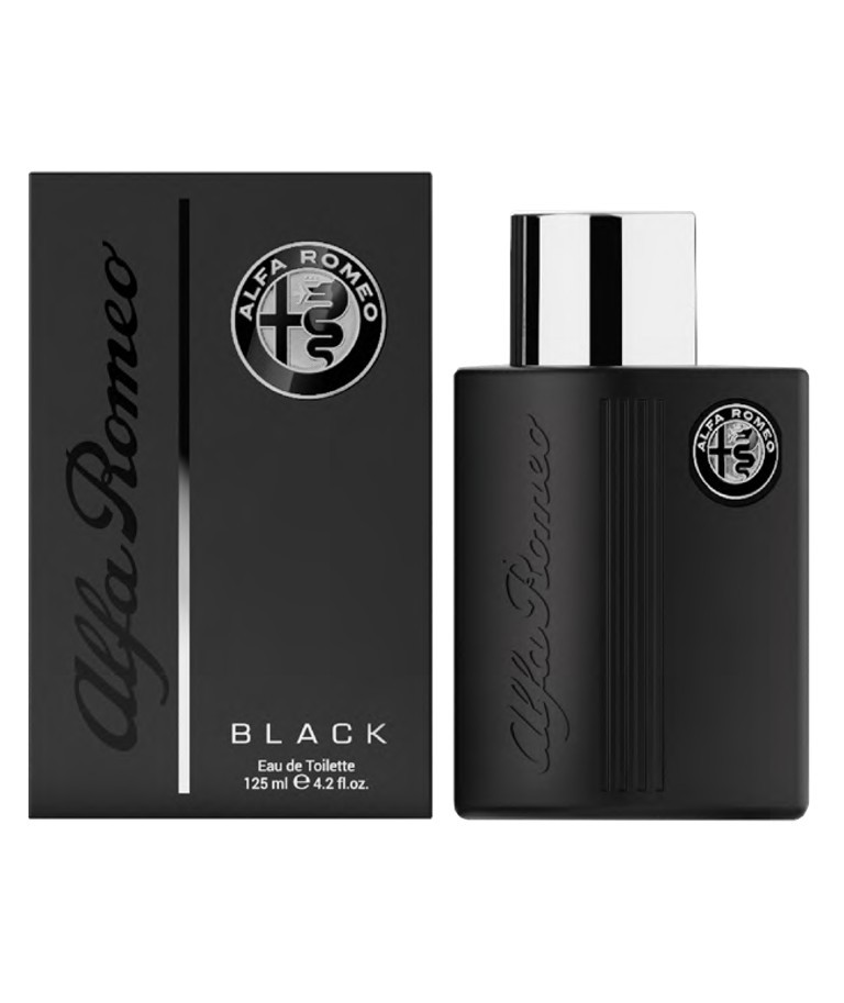 Alfa Romeo Černý EDT125 ML